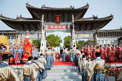 双节同庆，建水邀你来沉浸式打卡体验
