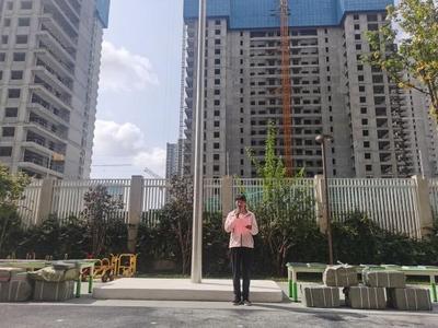 “推广普通话，奋进新征程”，西山区前卫幼儿园开展“点耀中华”推普周活动