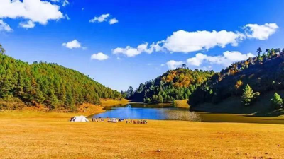 有一种生活叫云南的怒江丨清秋兰坪 诗在不远方