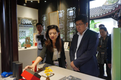 沪滇合作 文旅融合新尝试 CCG Wild云南动漫游戏博览会开展  