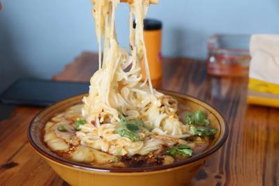 乐享云南 | 美食·腾冲稀豆粉