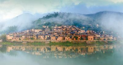 小众却美到极致的古村落——它才吉村