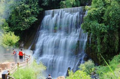 乐享云南｜美景·宣威尼珠河大峡谷