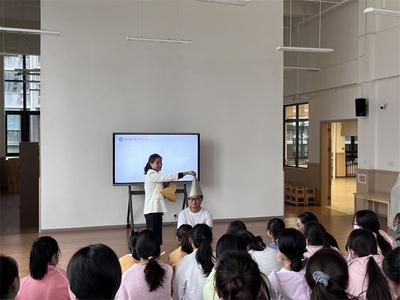 西山区前卫幼儿园教育集团开展教职工心理健康培训