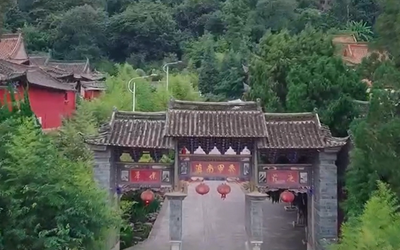 通海文旅走进秀山，带您领略浓厚的历史文化底蕴