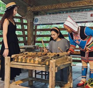 @全体教师，望天树景区、基诺山寨为您准备了一份教师节“暖心礼”！
