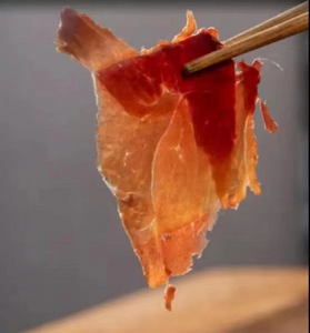 有一种生活叫云南的怒江丨老窝火腿 烟熏的别样滋味