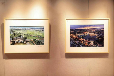  “时光视界 遇见建水”摄影展开展  