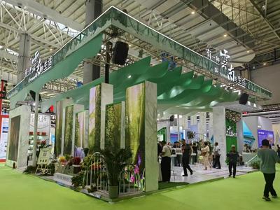 云南省组团参加中国—蒙古国博览会