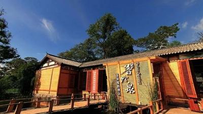 在大理寻一池温暖，享慵懒时光