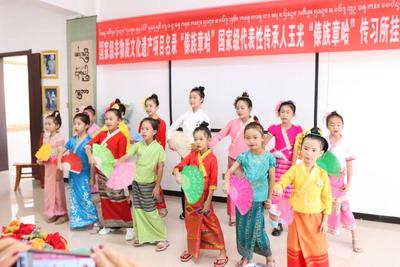 西双版纳勐罕镇拟入选2023—2025年度“云南民间文化艺术之乡”名单