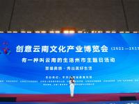 图集丨聚焦文博会·有一种叫云南的生活——16州市主题日活动（楚雄）