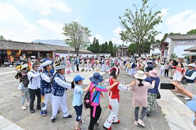 百日行动看云南丨“百日行动”让游客旅途更加安心、放心、舒心