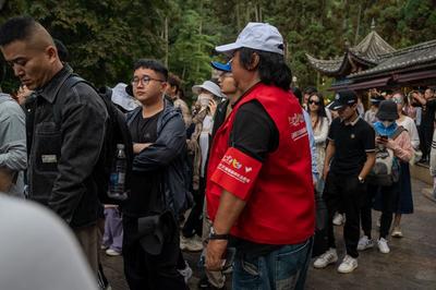 国庆假日“志愿服务+惠民活动”擦亮云南旅游金字招牌