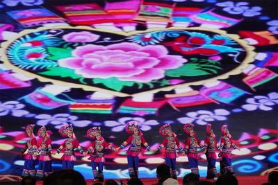 图集丨聚焦文博会·有一种叫云南的生活——16州市主题日活动（楚雄）