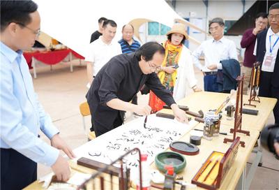 行走诗意元谋，歌咏楚雄发展新篇章