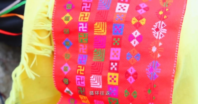 5个微视频，带你感受云南“花腰傣”风情！