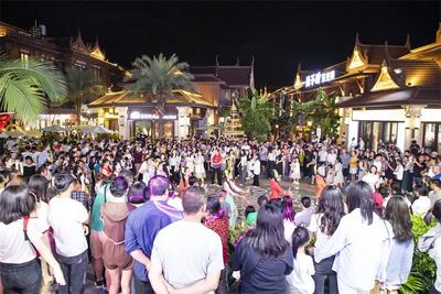 “双节”假期，121.73万人次乐游德宏！