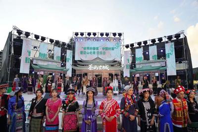 什么是景迈山效应？思茅交出接待游客70.14万人次实现旅游收入6.29亿元的“双节”答卷！
