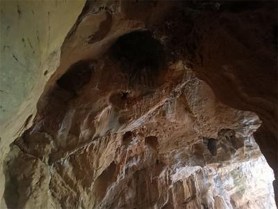 景谷碧安乡边江村“大龙洞”，真的“别有洞天”！
