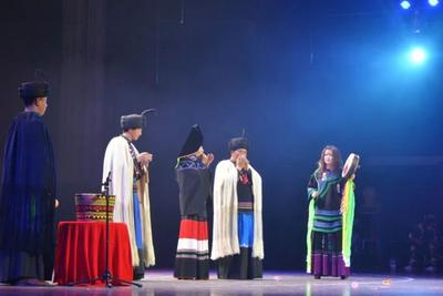 听云南 | 宁蒗彝族口弦音乐 口弦声声意悠悠