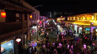 假期游客来红河，都去了哪里？