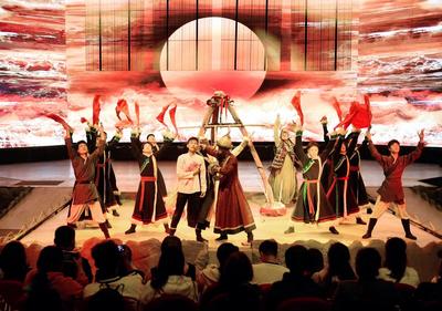 全国媒体大咖在漫葡小镇领略“神奇宁夏”
