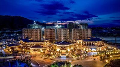 “元谋文化+康养旅居+教育体育” 中国元谋远达温泉康养城让元谋幸福感再升级