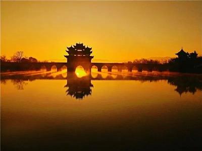 乐享云南 | 美景·建水双龙桥