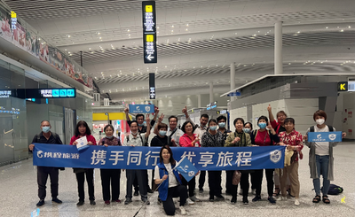 55岁以上人群旅游订单增长近2倍！昆明是主要客源地也是目的地