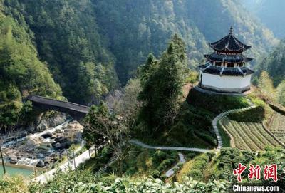 国家文物局启动廊桥保护三年行动计划