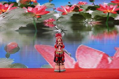 图集丨聚焦文博会·有一种叫云南的生活——16州市主题日活动（昆明、红河）