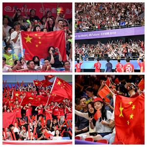 杭州亚运会票务收入突破6亿元 热门场次上座率超9成