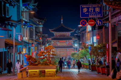 玉溪3地拟入选！第二批省级夜间文化和旅游消费集聚区名单公示