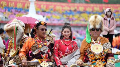 喜迎旅交会丨欢迎体验“有一种叫云南的生活”之世界的“香格里拉”