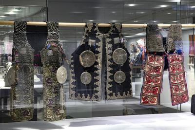  “云归和处——云南哈尼族服饰展”在云南省博物馆开展