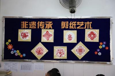 昆明市盘龙区拓东第二小学举办2023年秋季学期班级文化评比活动