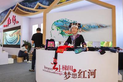 红河文旅周报｜红嘴鸥飞临弥勒湖泉生态园