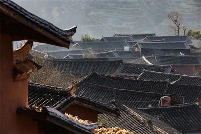 人文风光无限！初冬适合去永仁这些古村落走一走