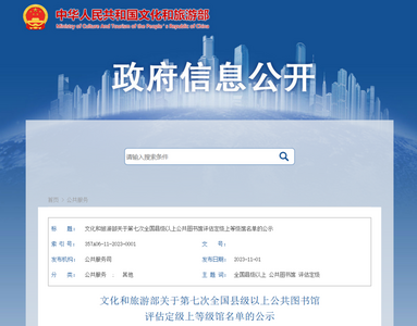 名单公示！云南这些图书馆入选