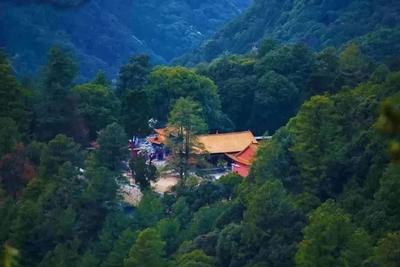 听云南 | 西南丝绸之路上的绿色明珠——永平宝台山 