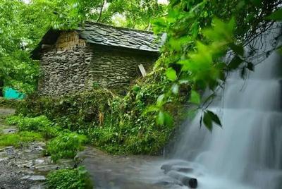 乐享云南｜美景·临沧古墨传统村落景区