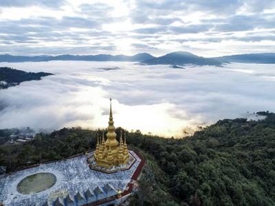 乐享云南｜美景·景迈山云海