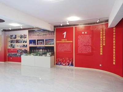 “百花齐放彩云南——云南民族文化优秀成果展”在楚雄展出