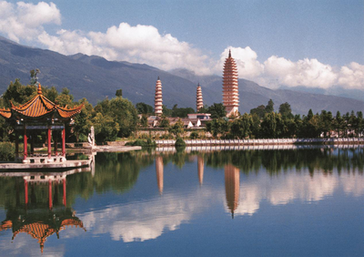 喜迎旅交会丨欢迎体验“有一种叫云南的生活”之自在大理