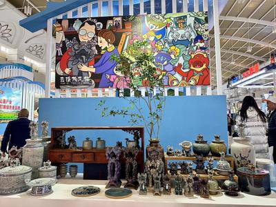 喜迎旅交会丨玉溪展团精彩抢先看