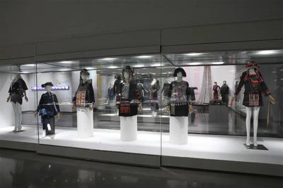  “云归和处——云南哈尼族服饰展”在云南省博物馆开展