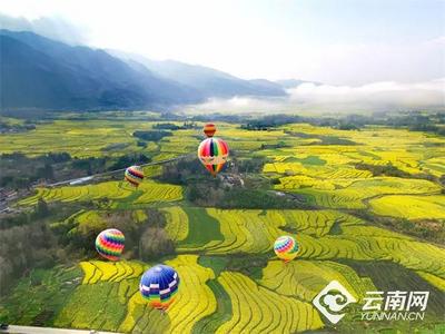 全国第二！云南12个项目获评国家级精品