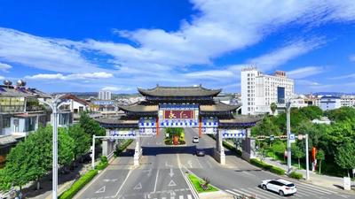 有一种叫云南的生活丨美景养眼，冬天就该来一趟永仁！