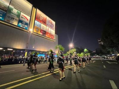 休闲玉溪 纯净之地｜哈尼棕扇舞应邀参加2023年广东非遗周暨佛山秋色巡游活动